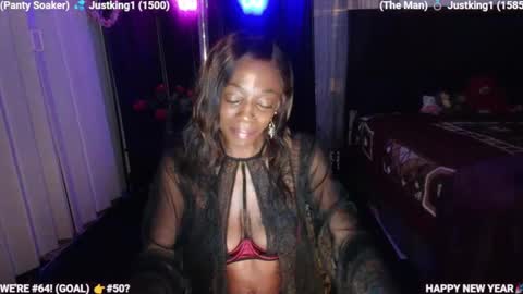 DaPussyFairy online show from 01/02/25, 02:43