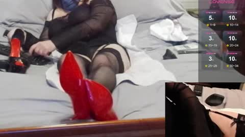 Jennifer online show from 04/13/26, 11:21