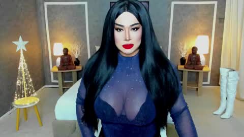 Snapshot of ms_lhadycummer chatting on 12/20/24, 11:32 Samantha online show from 12/20/24, 11:32