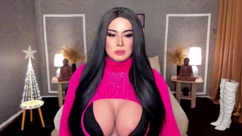 Snapshot of ms_lhadycummer chatting on 12/27/24, 02:22 Samantha online show from 12/27/24, 02:22