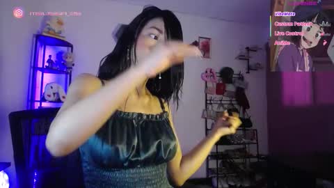 Snapshot of ms_lissa chatting on 01/11/26, 08:58 MISS LISSA online show from 01/11/26, 08:58