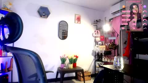 Snapshot of ms_lissa chatting on 04/01/26, 07:55 MISS LISSA online show from 04/01/26, 07:55