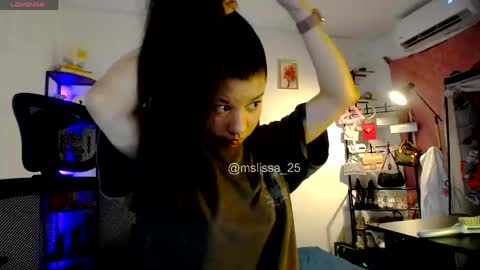 Snapshot of ms_lissa chatting on 04/22/26, 11:06 MISS LISSA online show from 04/22/26, 11:06