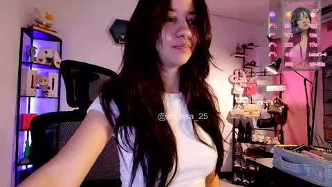 Snapshot of ms_lissa chatting on 05/01/26, 02:54 MISS LISSA online show from 05/01/26, 02:54