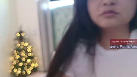 R o r i  SnapChat heyroriv2 wednesday - sunday Noon oclock mountain - 5pm mountain online show from 02/05/25, 07:31