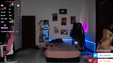 Manuela3 online show from 11/15/25, 05:09