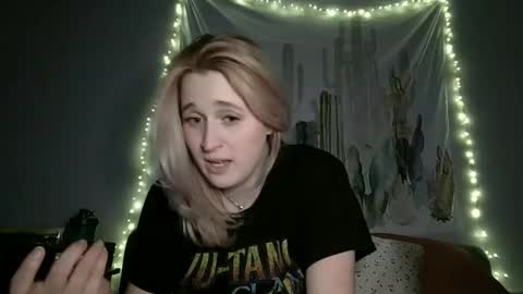 msclairewhatever online show from 02/13/26, 07:48