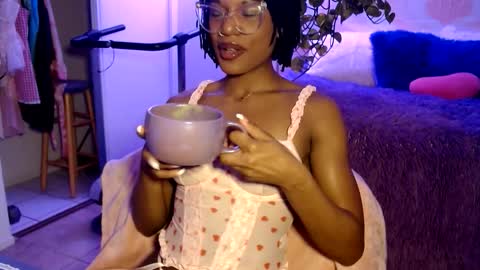 Snapshot of msemonibrown chatting on 12/17/25, 11:05 CocoSage online show from 12/17/25, 11:05