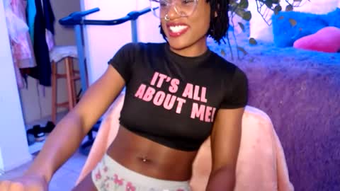 Snapshot of msemonibrown chatting on 01/13/26, 06:13 CocoSage online show from 01/13/26, 06:13