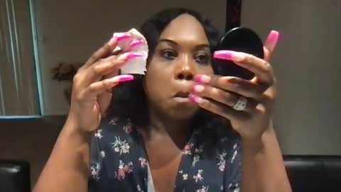 Snapshot of msjonemillion chatting on 07/18/26, 06:45 Chocolate Candy Stick online show from 07/18/26, 06:45