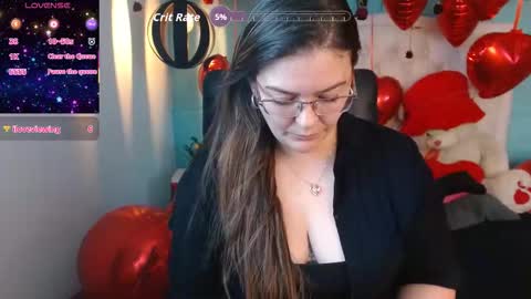 Snapshot of msjossie chatting on 02/20/26, 03:47 Jossie online show from 02/20/26, 03:47