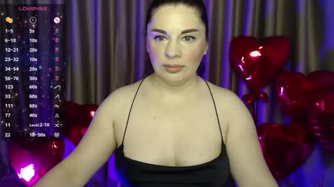 Snapshot of msluckystar chatting on 02/21/25, 09:22 MsLuckyStar online show from 02/21/25, 09:22