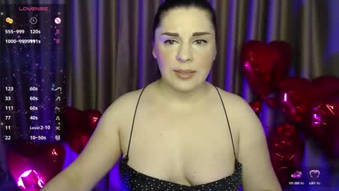 Snapshot of msluckystar chatting on 02/25/25, 04:42 MsLuckyStar online show from 02/25/25, 04:42