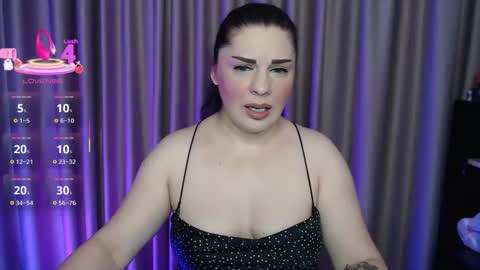 Snapshot of msluckystar chatting on 11/29/25, 05:43 MsLuckyStar online show from 11/29/25, 05:43