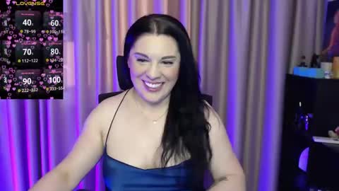 MsLuckyStar online show from 06/01/26, 05:14