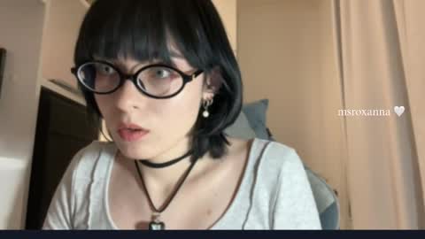 msroxanna online show from 03/19/26, 09:30