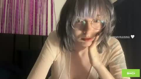 msroxanna online show from 07/14/26, 08:36