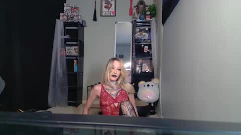 MsVioletx online show from 02/03/26, 06:46