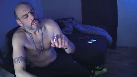 Muffdiver online show from 02/02/26, 08:46