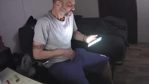 Snapshot of muffdiver718 chatting on 03/22/26, 02:48 Muffdiver online show from 03/22/26, 02:48
