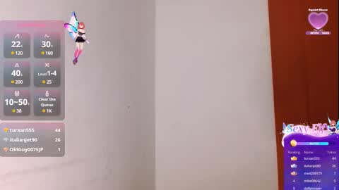 Snapshot of muladefuego chatting on 02/09/25, 10:31 yuli online show from 02/09/25, 10:31