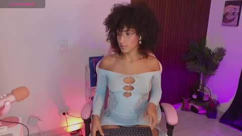 HEY GUYS IF YOU LIKE SEXY SHOW YOU ARE IN THE CORRECT PLACE CU WENESDAY PVT OPEN   TRANSMISSION TIME 5 PM - 10 PM COLOMBIA online show from 05/17/26, 01:58