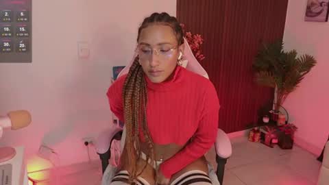 HEY GUYS IF YOU LIKE SEXY SHOW YOU ARE IN THE CORRECT PLACE CU WENESDAY PVT OPEN   TRANSMISSION TIME 5 PM - 10 PM COLOMBIA online show from 06/24/26, 01:04