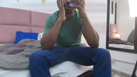 Muller Asher online show from 11/11/25, 02:55