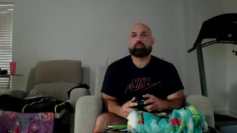 Bearded online show from 07/27/26, 11:39