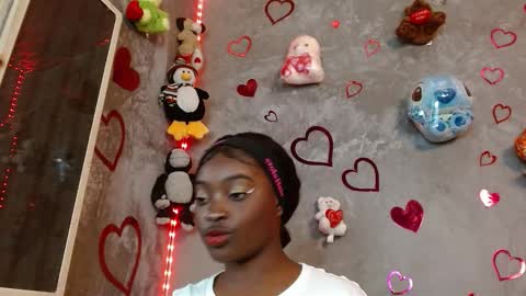 Snapshot of mupitta_sweett chatting on 10/01/25, 05:30 Leidy online show from 10/01/25, 05:30