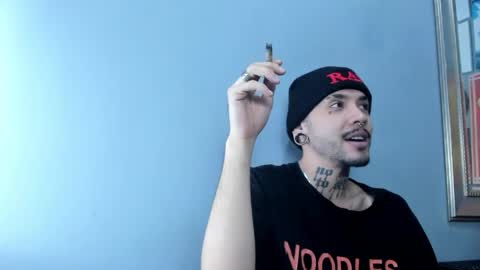 Snapshot of murdockh chatting on 03/02/26, 12:35 murdok online show from 03/02/26, 12:35