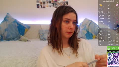 Snapshot of murrrworren chatting on 01/26/25, 12:43 Mira online show from 01/26/25, 12:43