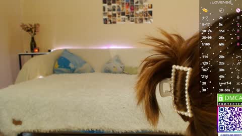 Snapshot of murrrworren chatting on 01/30/25, 03:29 Mira online show from 01/30/25, 03:29