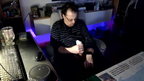 Horny Goat online show from 01/12/26, 02:55