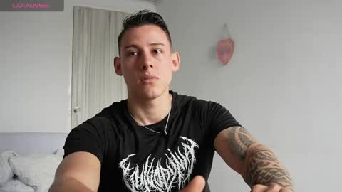 muscle_king_cum online show from 04/13/26, 02:44