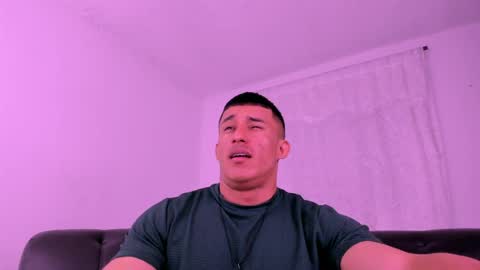 Muscle Man online show from 05/03/26, 04:57