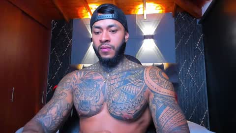 Snapshot of muscle_man19 chatting on 01/19/25, 03:10 Nick online show from 01/19/25, 03:10