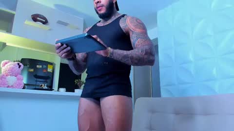 Snapshot of muscle_man19 chatting on 03/07/25, 03:29 Nick online show from 03/07/25, 03:29