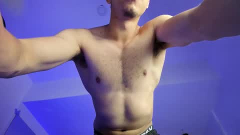 muscle scott online show from 03/12/26, 02:34