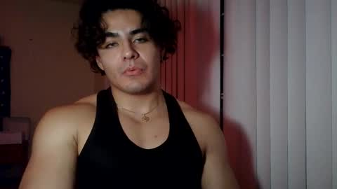 STUP MUSCLE online show from 10/09/25, 03:37