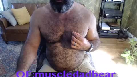 Snapshot of muscledadbear chatting on 09/09/25, 03:00 Jordan El Din online show from 09/09/25, 03:00