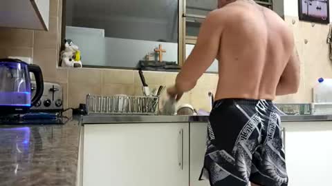 muscledaddy69s online show from 04/27/26, 04:10