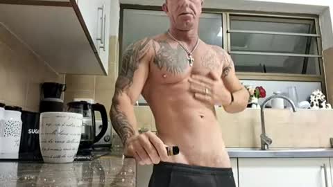 muscledaddy69s online show from 07/31/26, 12:43