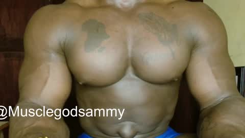 musclegod23 online show from 01/31/26, 11:58