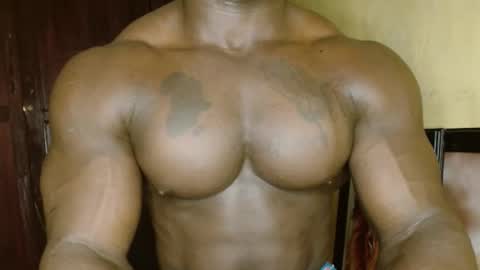 musclegod23 online show from 03/07/26, 12:35