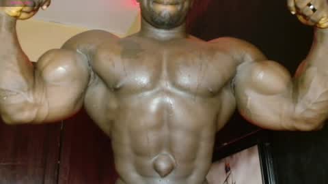 musclegod23 online show from 04/06/26, 09:10
