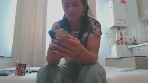 MusclesQueen online show from 05/15/26, 10:55