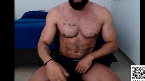 Snapshot of muscleweed420 chatting on 07/25/26, 03:20 Ragnar online show from 07/25/26, 03:20