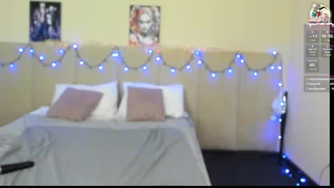 Snapshot of musclexxxbarbie chatting on 12/26/24, 08:39 Eva online show from 12/26/24, 08:39