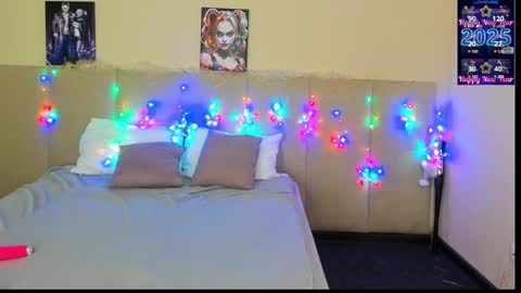 Snapshot of musclexxxbarbie chatting on 01/08/25, 08:38 Eva online show from 01/08/25, 08:38